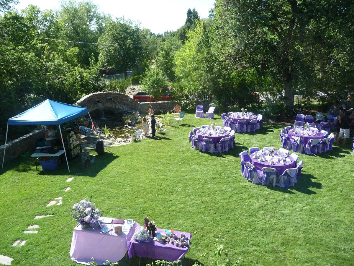 Blossom'S Bed And Breakfast Missoula Esterno foto