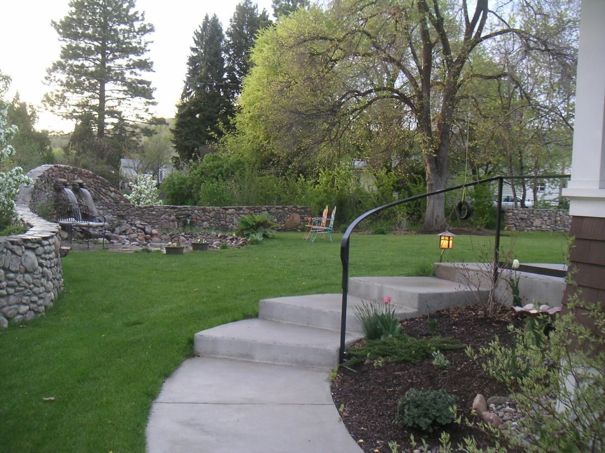 Blossom'S Bed And Breakfast Missoula Esterno foto