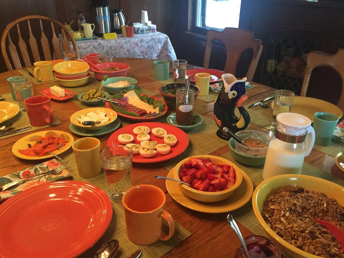 Blossom'S Bed And Breakfast Missoula Esterno foto