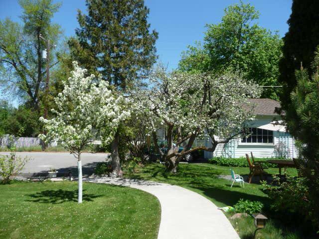 Blossom'S Bed And Breakfast Missoula Esterno foto