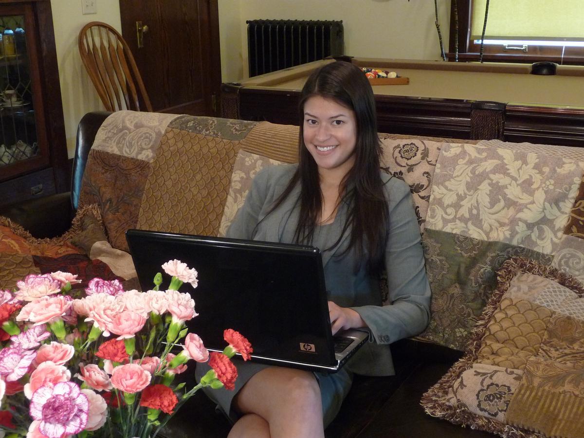 Blossom'S Bed And Breakfast Missoula Esterno foto
