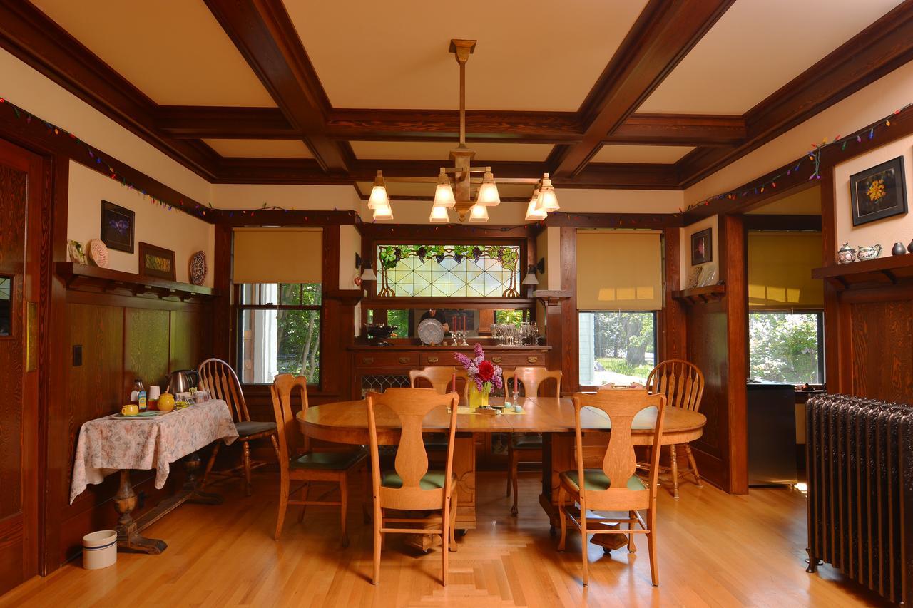 Blossom'S Bed And Breakfast Missoula Esterno foto